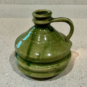 Hand Crafted Pottery Jug